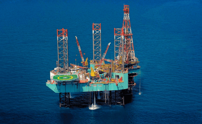 Gas Discovery Offshore Egypt Estimated at 2 Trillion Cubic Feet