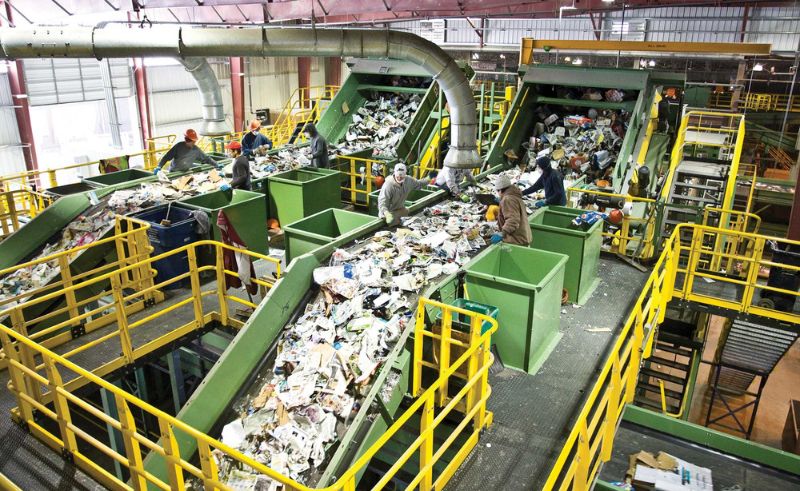 Bottled Water Brand Nova Signs Recycling Partnership With SIRC