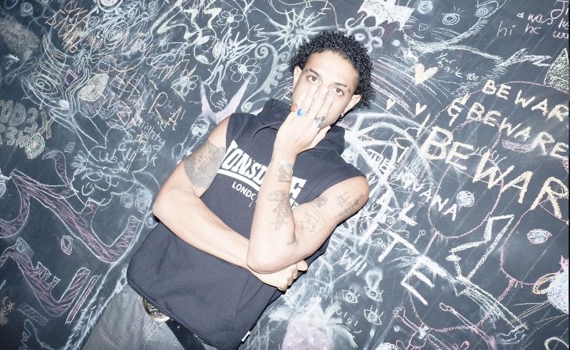 Goubi’s EP ‘7OFRA’ is a Descent into Deconstructed Trap & Grime