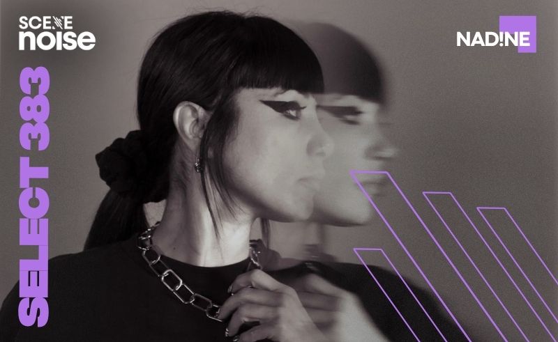 Select 383: Mixed by Nad!Ne 