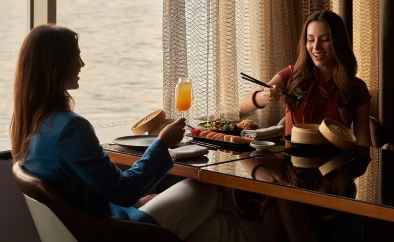 Nile-Side Restaurant Nairu Rolls Out Limited-Time Thai New Year Menu