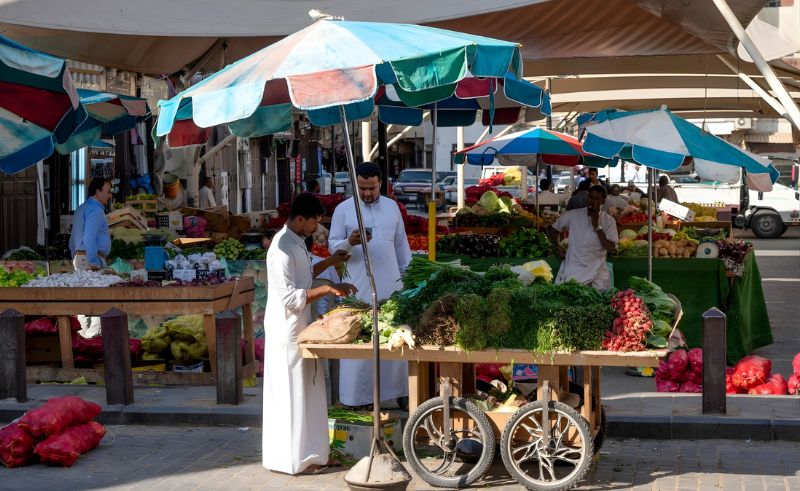 Saudi Agricultural Fund Approves USD 1.7 Billion for Food Security