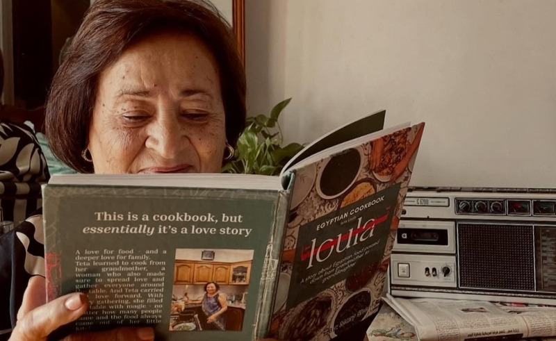 Teta Loula’s Cookbook Translated a Grandma’s Instinct Into 55 Recipes