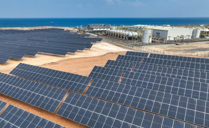 Saudi Renewable Energy Capacity Rises 87% to 12.3 GW
