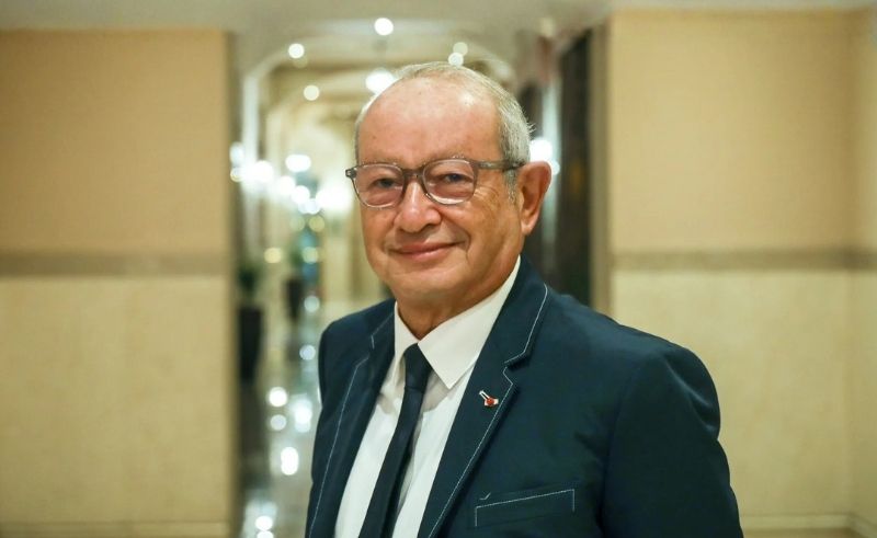 Naguib Sawiris to Receive Italy’s Order of the Star