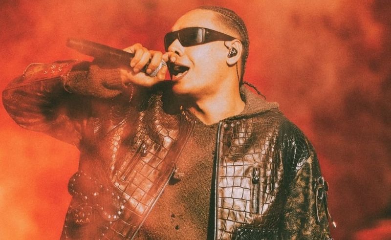 Marwan Pablo Returns to His Trap Sound on New EP ‘5 NZAM’ 