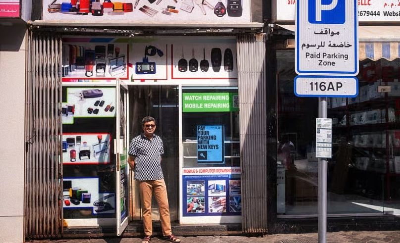 Parkin Allows You to Pay for Parking With a Latte Starting May 1st