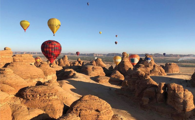 Saudi Domestic Tourism Reaches 28.9 Million Trips in Q1 2026