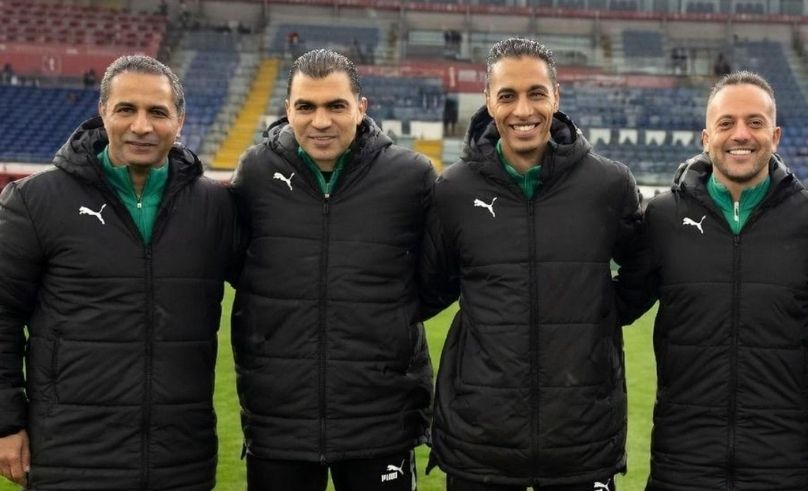 All-Egyptian Referee Team Chosen for World Cup 2026