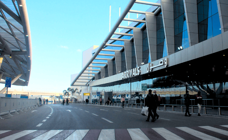 Cairo Airport Passenger Traffic Exceeds Eight Million in Q1 2026
