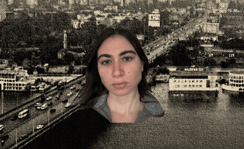 Cairo According to: Sherifa Hamid