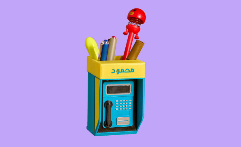 Remember These Payphones? They're Now Pencil Holders