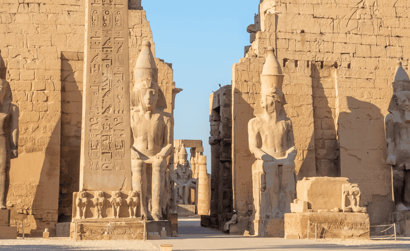 Restoration Projects Underway at Hatshepsut, Karnak & Luxor Temples