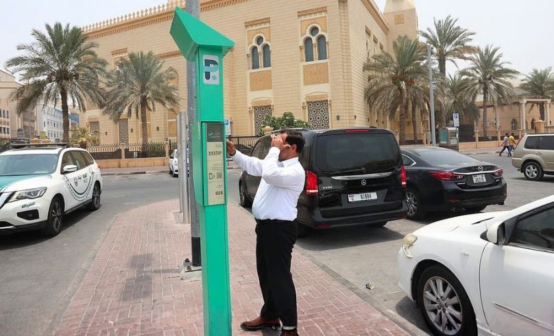 Parkin Signs Deal to Manage 1,200 Parking Spaces in Dubai