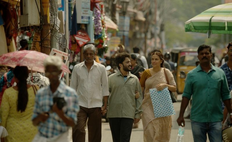 First Look at Ali El-Araby’s Sports Drama '52 Blue' 