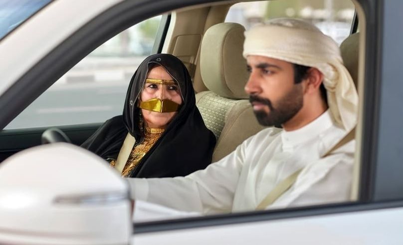 Dubai Launches ‘Drive Like Your Mum Is In The Car’ Campaign