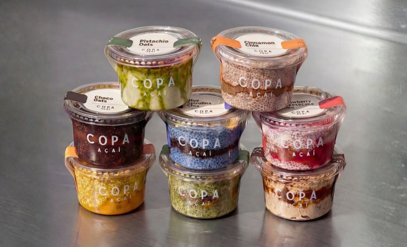 Copa Açaí Drops Daily Bowls for the Chronically Indecisive