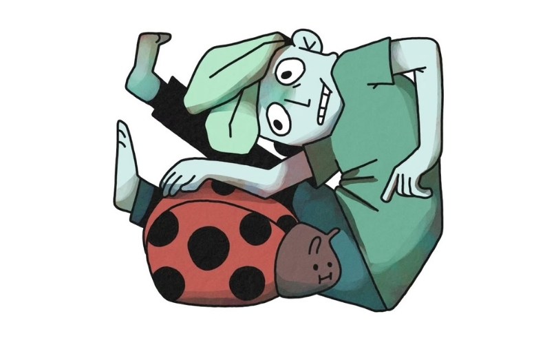 The Saudi Illustrator Who Has Drawn Something Every Day for Four Years