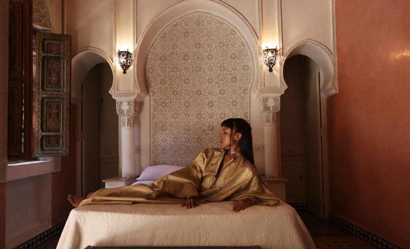 Moroccan Label Maaÿaz Weaves Ancient Sfifa Craft into Fine Jewellery