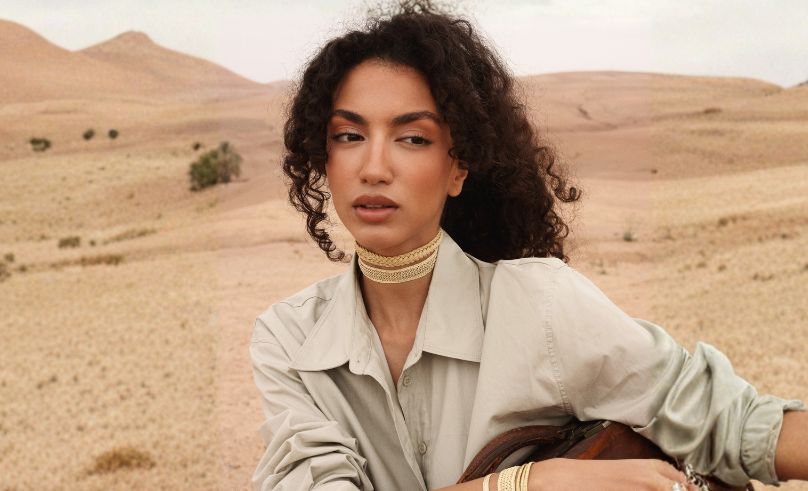 Moroccan Label Maaÿaz Weaves Ancient Sfifa Craft into Fine Jewellery