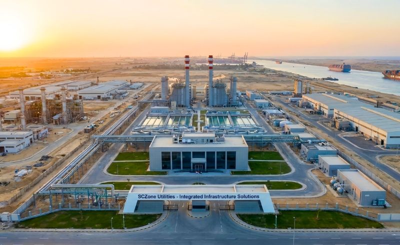 China’s Henan Zhongfu to Build USD 2 Billion Aluminium Hub in Egypt