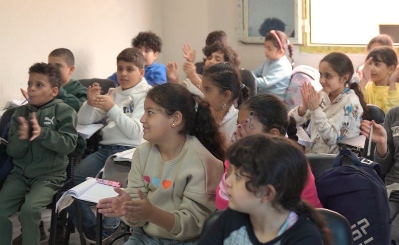 Inside the NGO Leading Support for Displaced Palestinians in Egypt