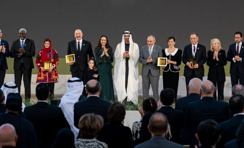 Nominations Open for 2027 Zayed Award for Human Fraternity