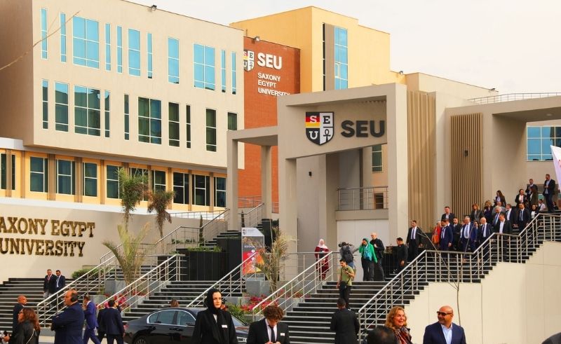 World First telc-SIS Academy in Egypt Links Education to Jobs Abroad