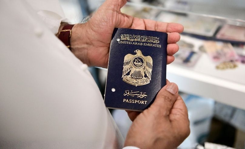 UAE Passport Ranks Second Globally in 2026 Index
