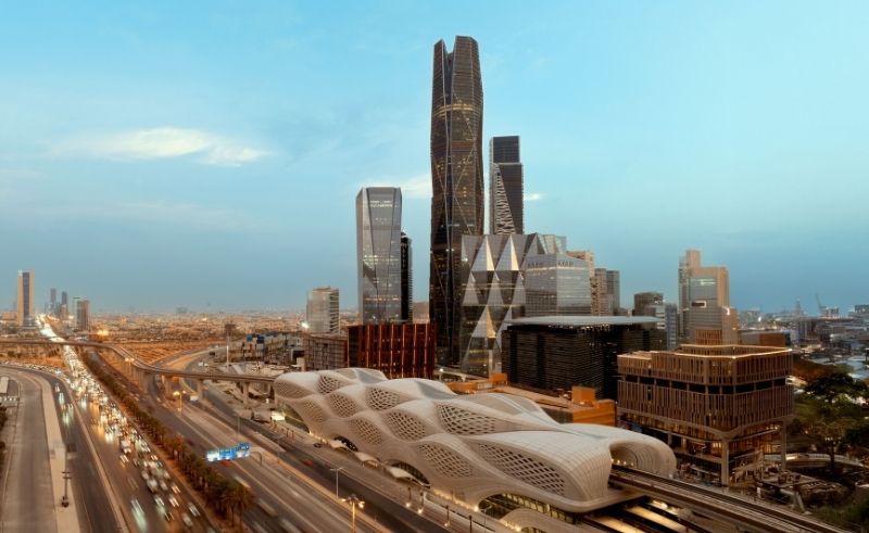 Saudi Arabia Ranks First Globally in 2025 Digital Readiness Index