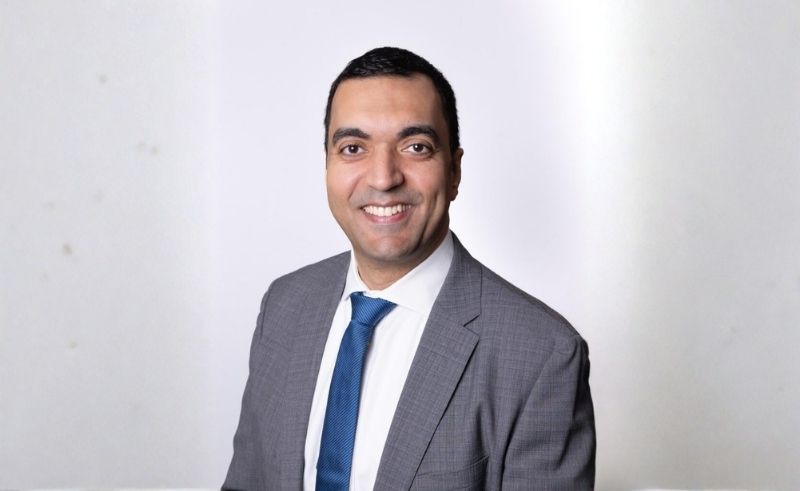  Egyptian Professor Elected President of UK Ophthalmology College