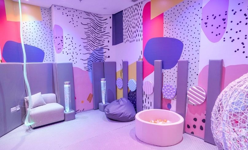 Sensory Rooms Open at Dubai Bus Stations for Autism Support