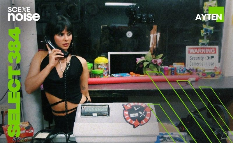 Select 385: Mixed by Ayten 