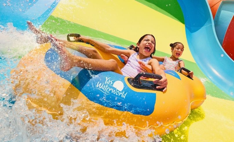 Kids Go Free Offer Returns to Yas Island for Summer 2026