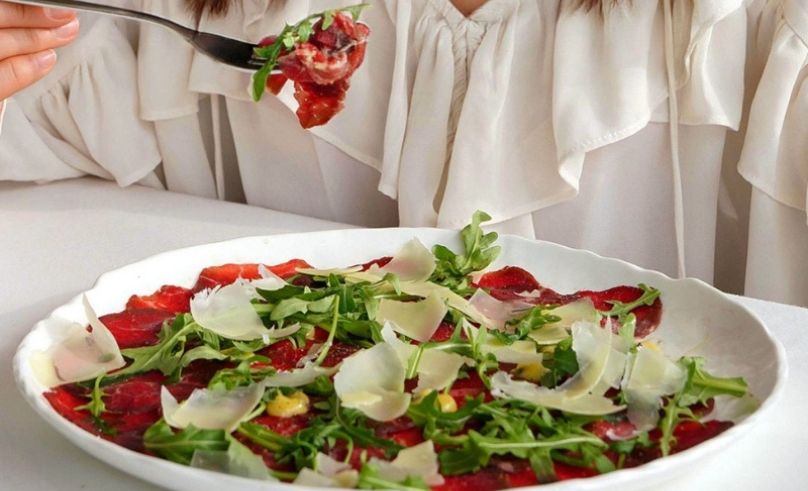Where to Find the Best Carpaccio in Egypt - A SceneEats Guide