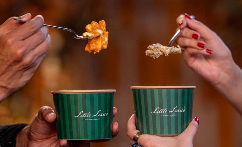 Little Lexie’s Pops Up at 5A Ahead of Swanlake Opening