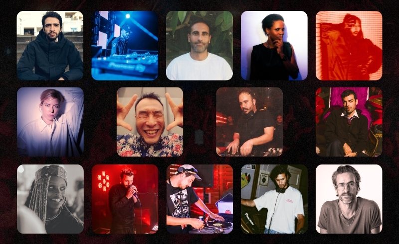 We asked 14 Artists What Makes Egypt’s Sandbox Festival Special 