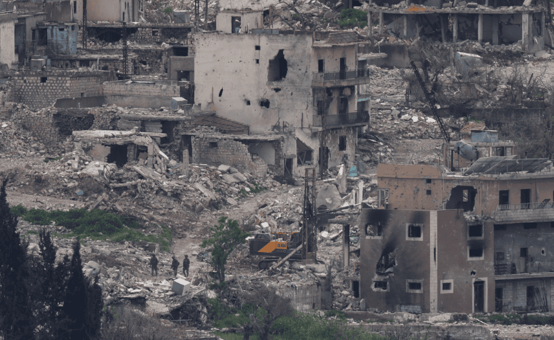 Trump Announces 10-Day Ceasefire in Lebanon