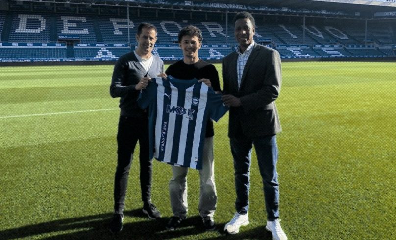  Egyptian Winger Omar Yasser to Join La Liga’s Deportivo Alaves