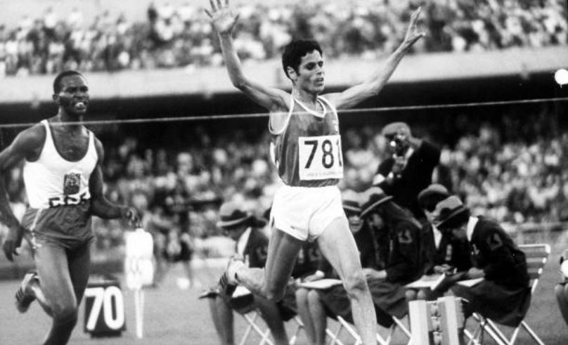 Mohamed Gammoudi: The Man Who Forged Tunisia’s First Olympic Gold