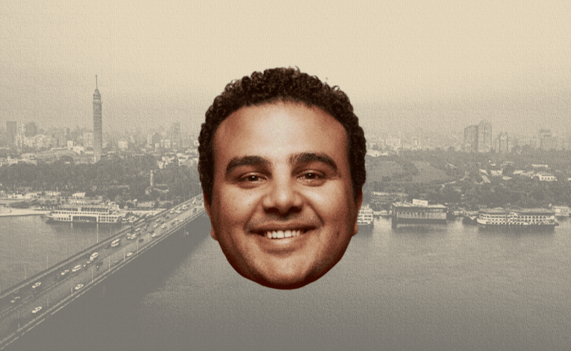 Cairo According to: Ahmed Radwan