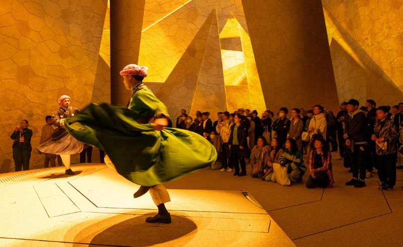 Over 75% of Saudis Attended Cultural Events in 2025