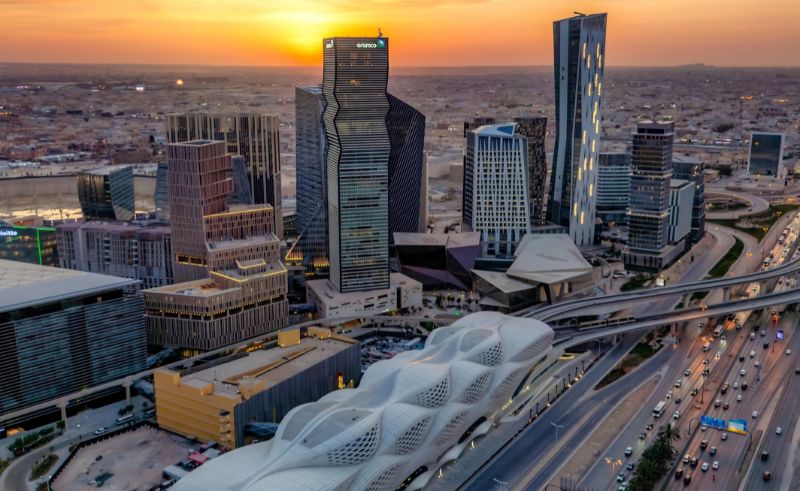 IMF Projects Saudi Economy to Grow 3.1% in 2026