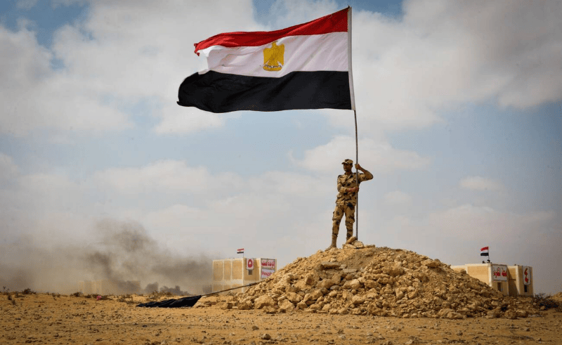 Saturday April 25th Declared Official Holiday for Sinai Liberation Day