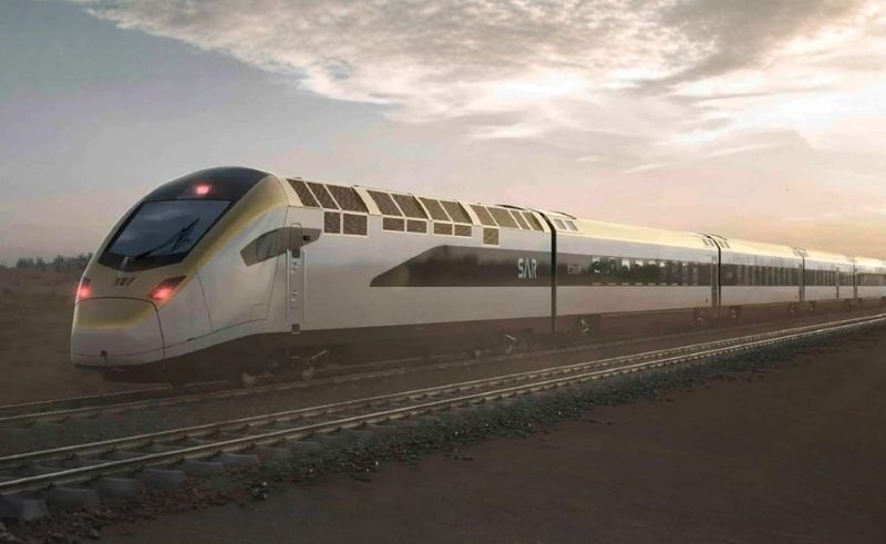 Sener Awarded Design Contract for Saudi Landbridge Railway