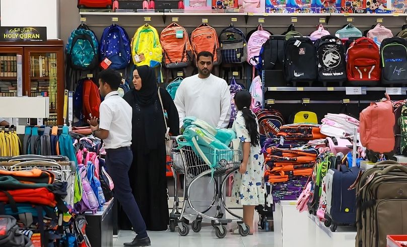 UAE Retailers Offer Up to 70% Discounts Ahead of School Return
