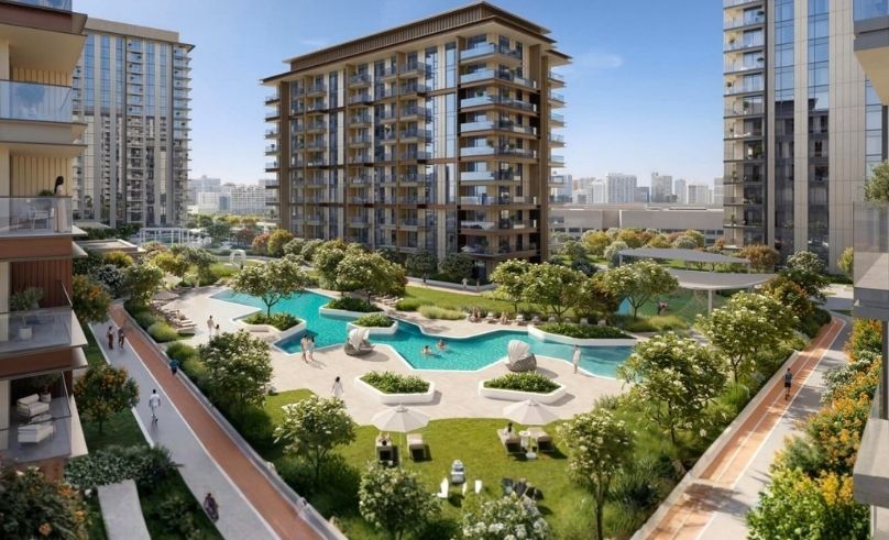 Final Phase of Tara Park Launched on Reem Island