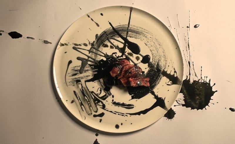 BLAK by O is Turning Egyptian Dinner Parties into Michelin-Caliber Mas