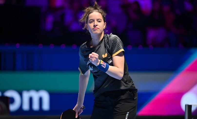Egypt's Hana Goda Makes History With Top-20 Table Tennis World Ranking