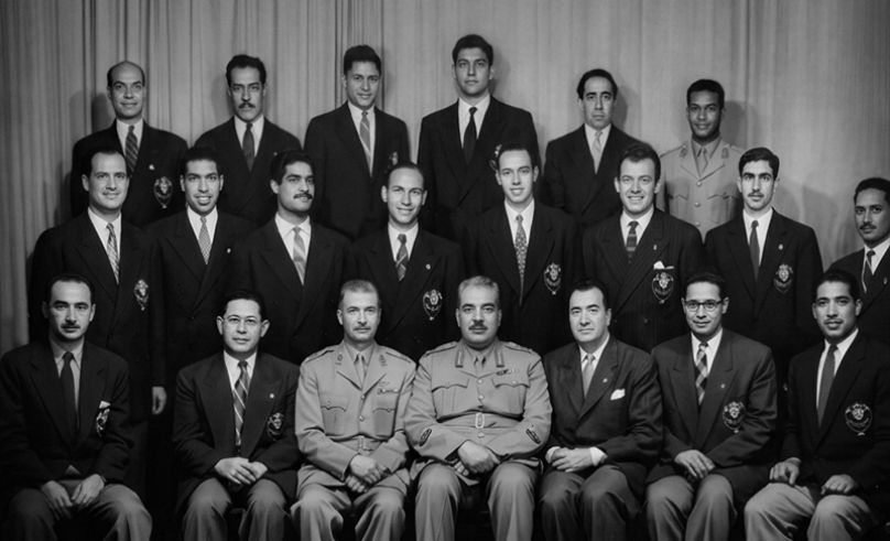 Why Did Egypt Host a European Basketball Championship?